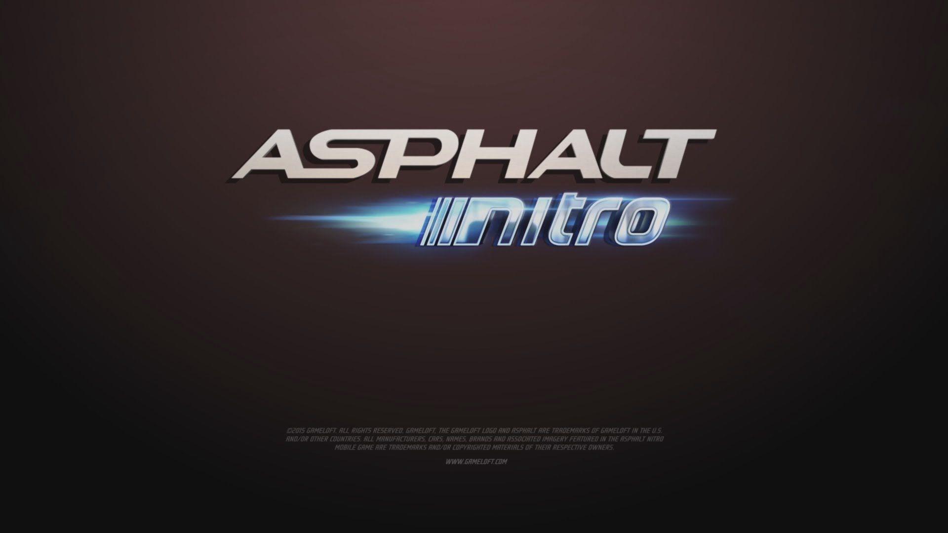 Asphalt Nitro Gameplay Part 1 (HD) Android (By Gameloft)