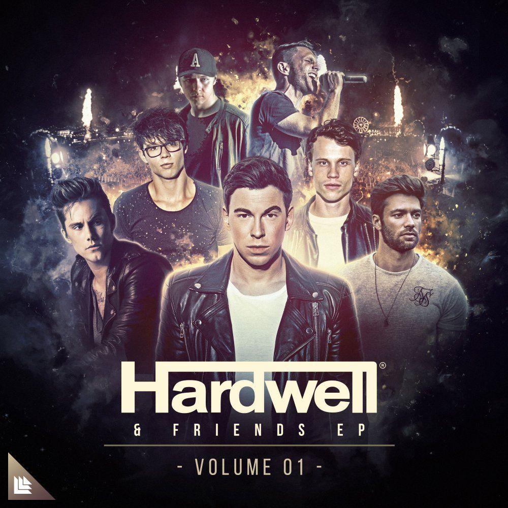 Hardwell & Friends EP Vol. 1 Preview