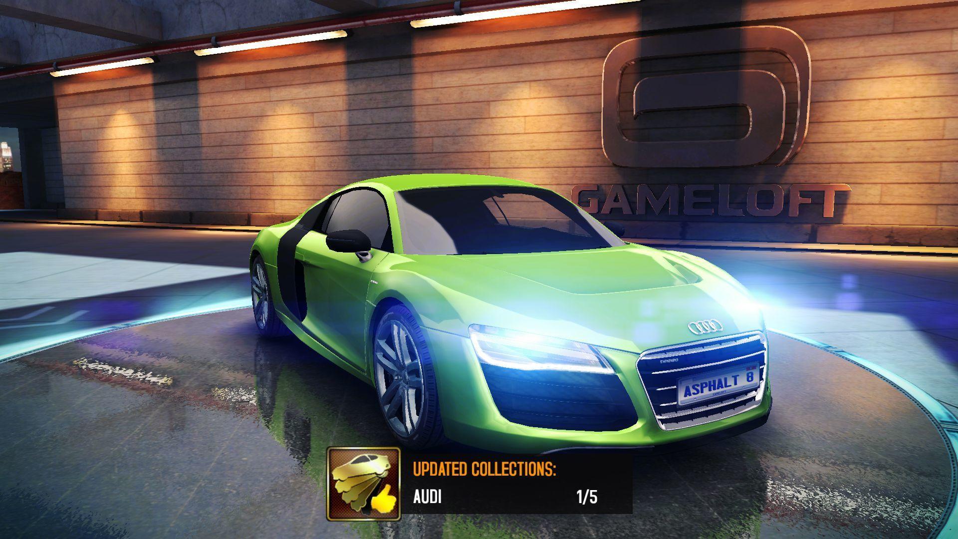 Asphalt 8: Airborne screenshots, image and picture