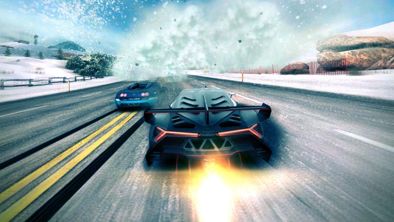Gameloft brings Asphalt 8 and two other games to Amazon Fire TV