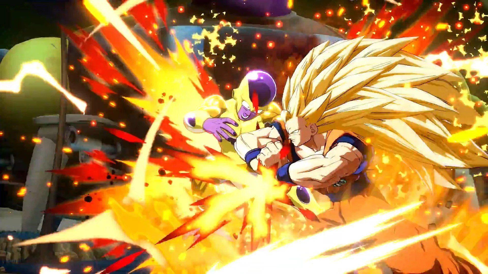 Dragon Ball FighterZ- New Update Available, Brings Balance Changes