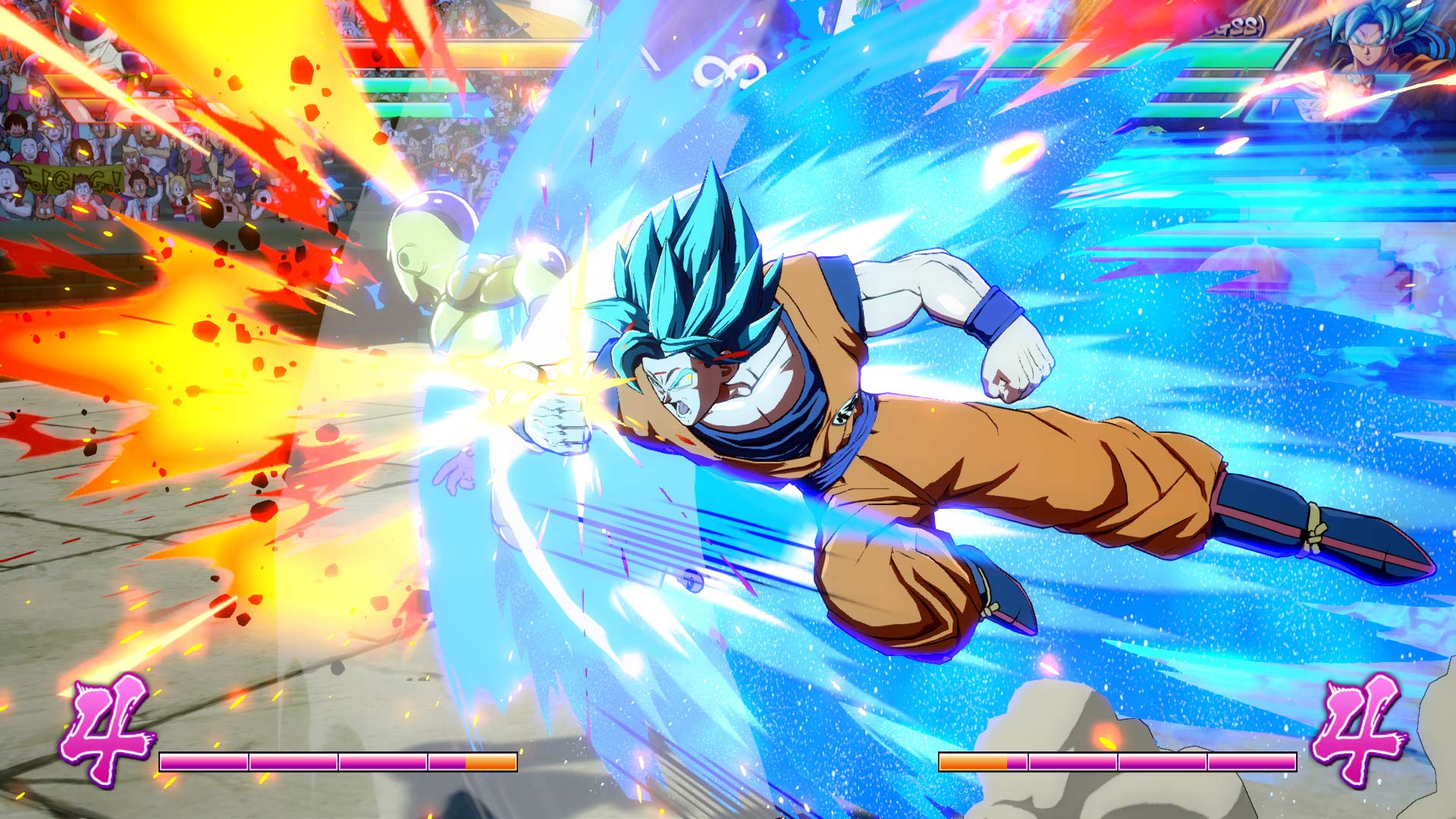 Dragon Ball FighterZ 1.11 Patch Introduces Balance Changes, New