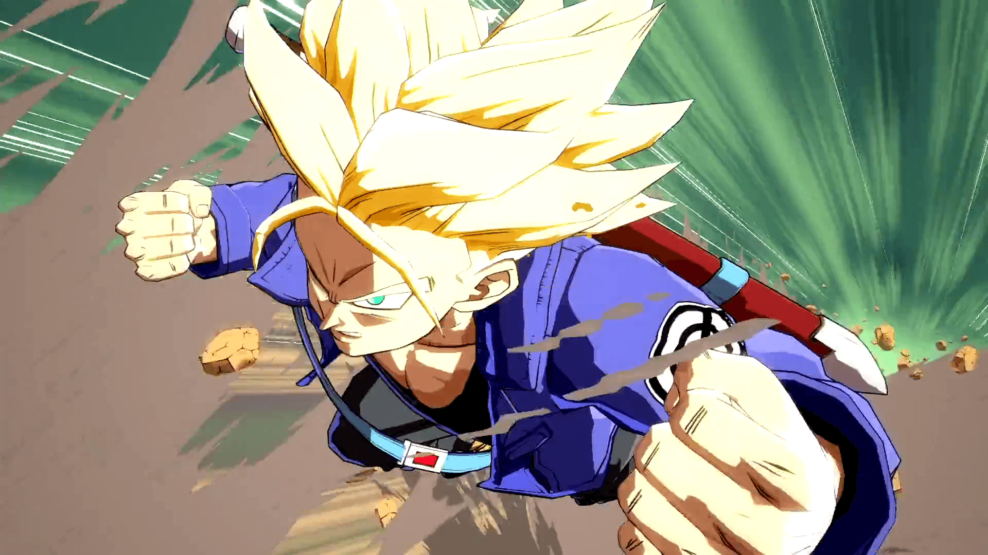 Dragon Ball FighterZ Reveal Video