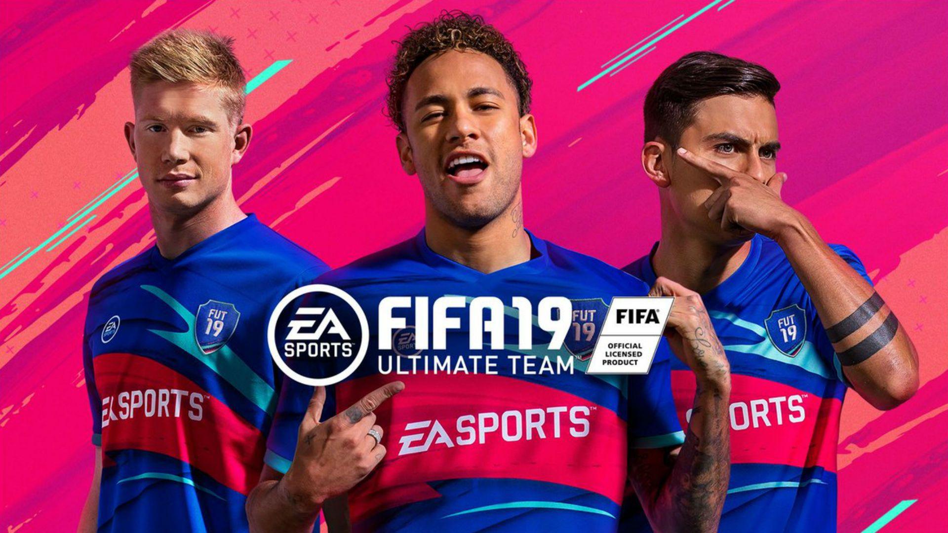 FIFA 19 HD Wallpapers Wallpaper Cave