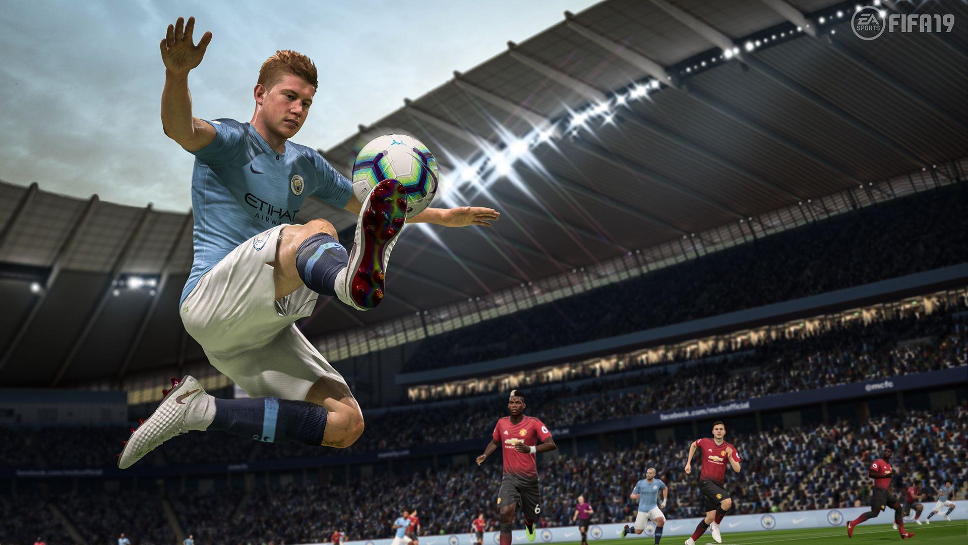 New Campaign Is Pushing For FIFA 20 To Feature Non League