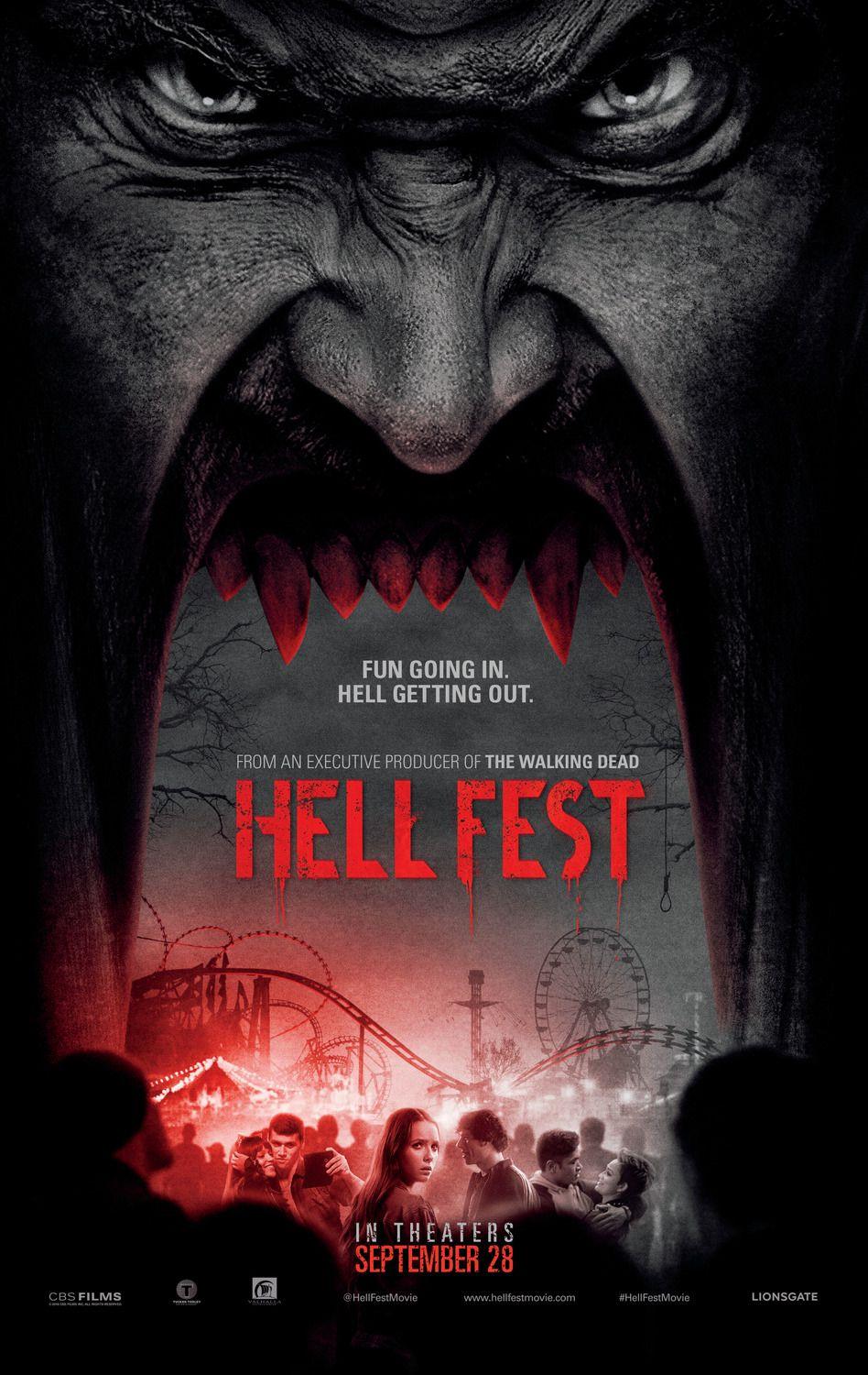 Hell Fest 392199 Gallery, Image, Posters, Wallpaper and Stills