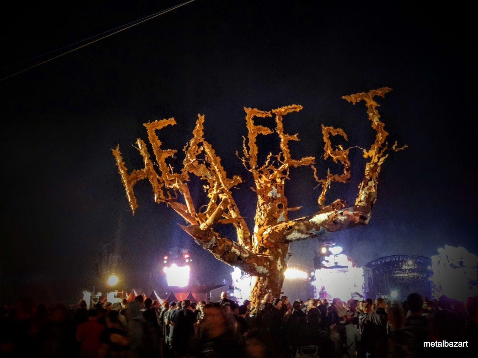Metalbazart: Hellfest 2016, after movie et message de Ben Barbaud