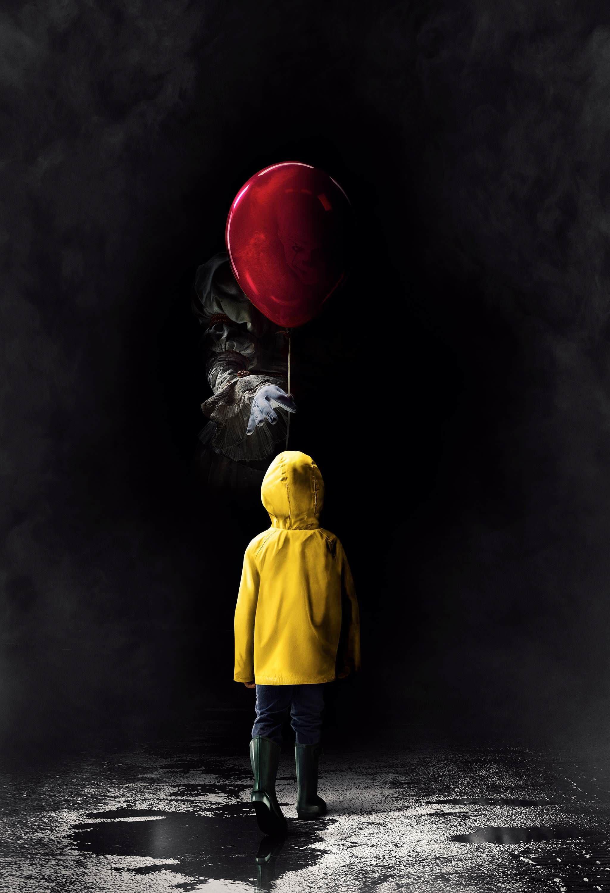 It (2017) HD Wallpaper From Gallsource.com. Film & TV. Streaming
