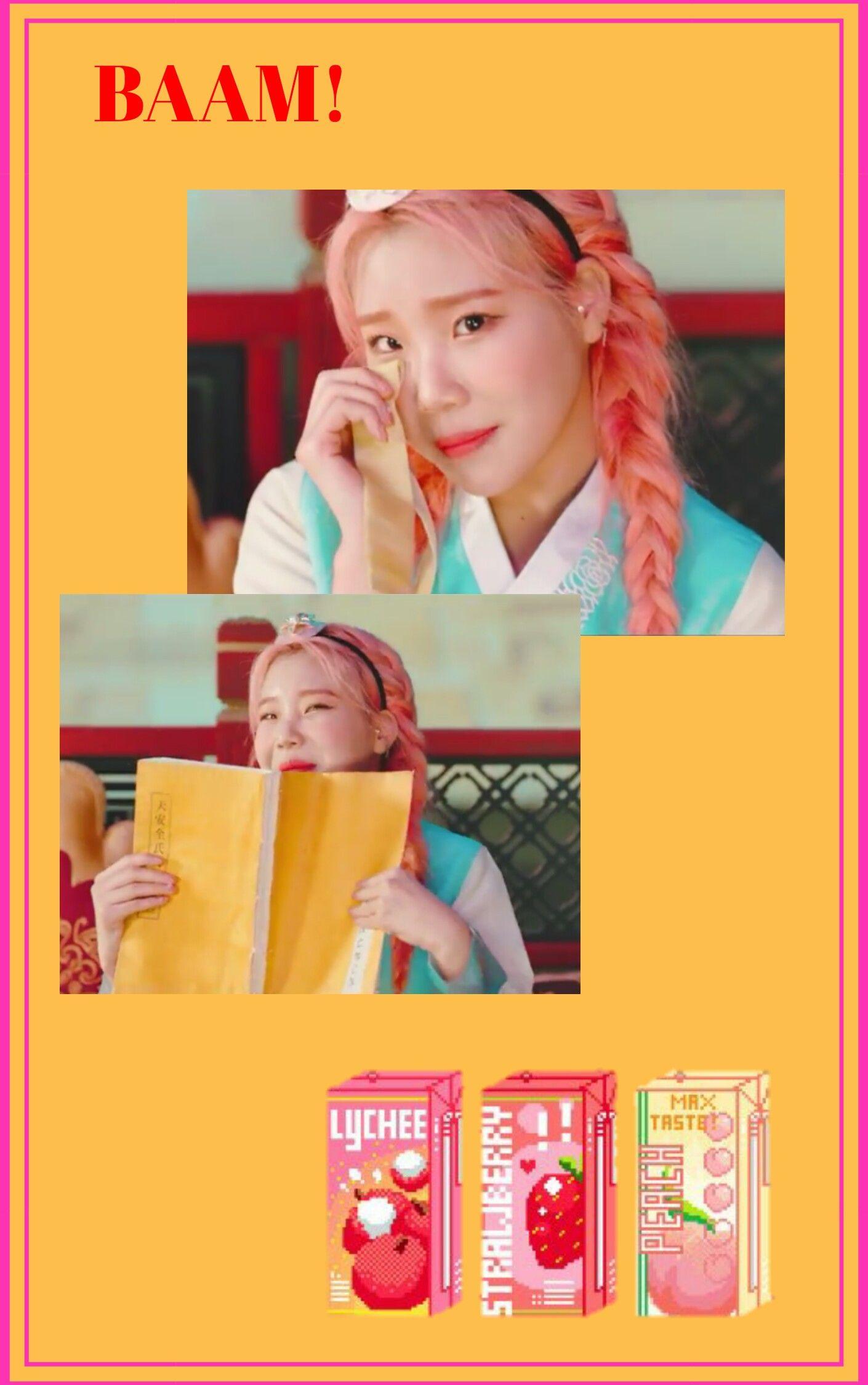 Jooe Baam Wallpaper. K POP. Wallpaper And Kpop