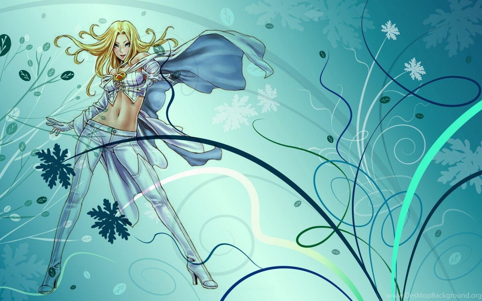 Emma Frost Wallpapers - Wallpaper Cave