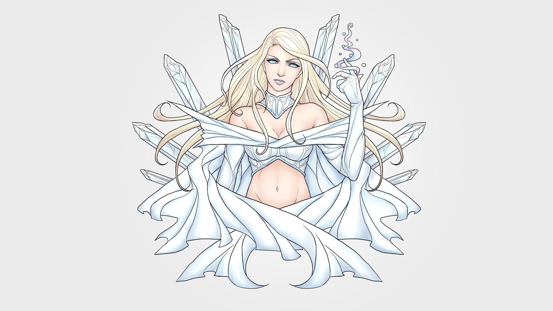 Emma Frost Wallpaper 14 X 1080
