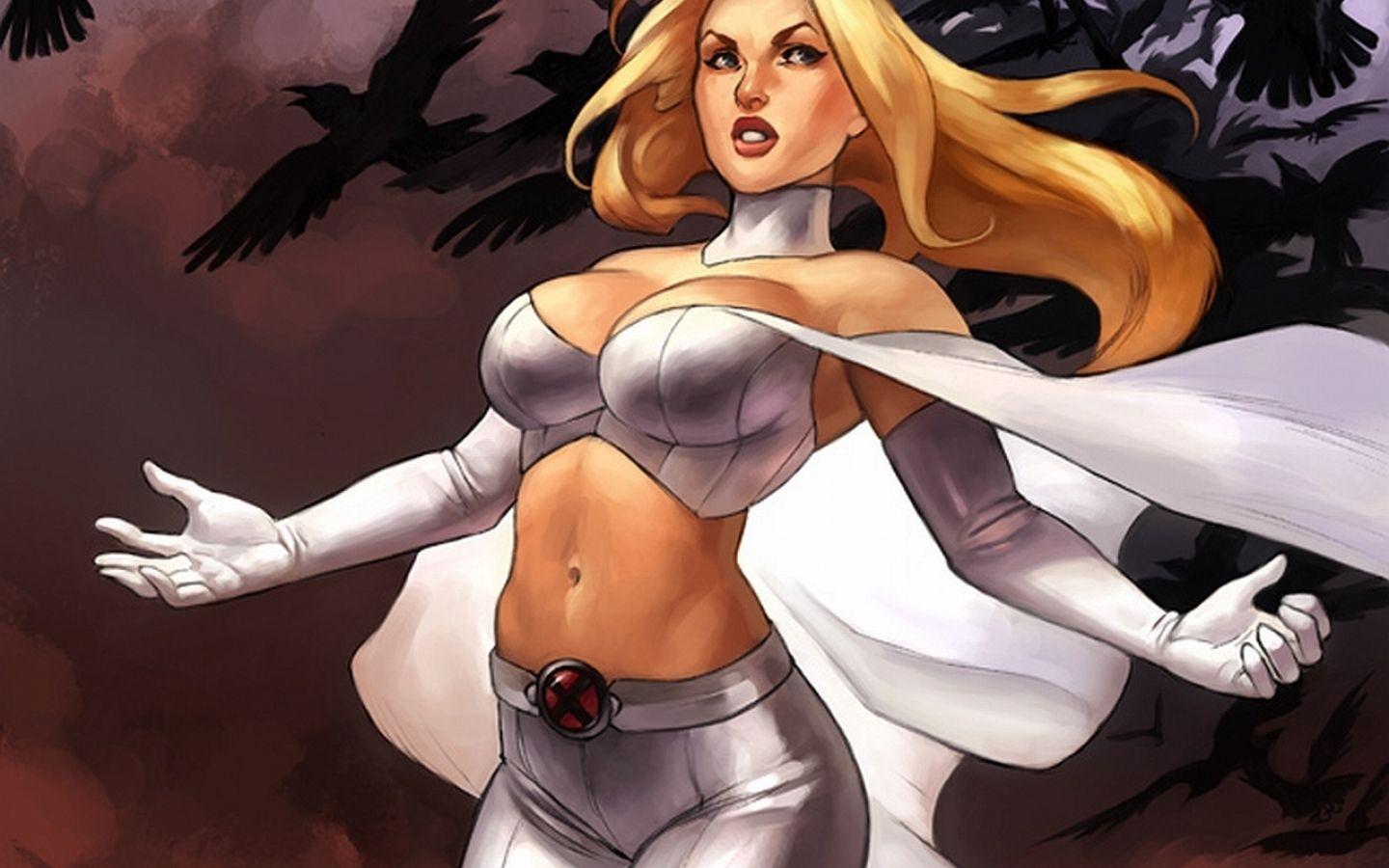 Emma Frost Wallpaper 7 X 900