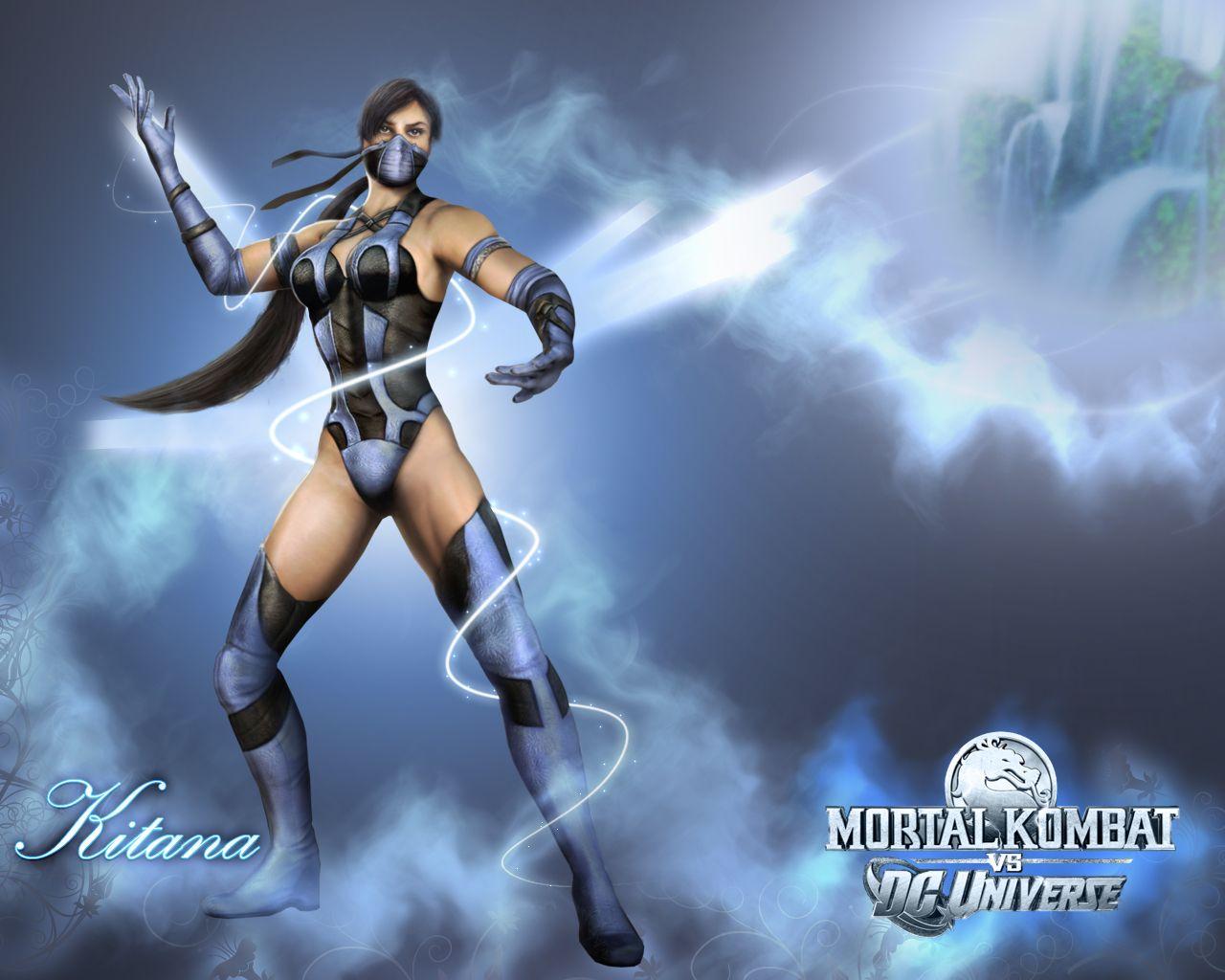 MORTAL KOMBAT 1 Kitana Android Wallpaper by BlackIndian36 on