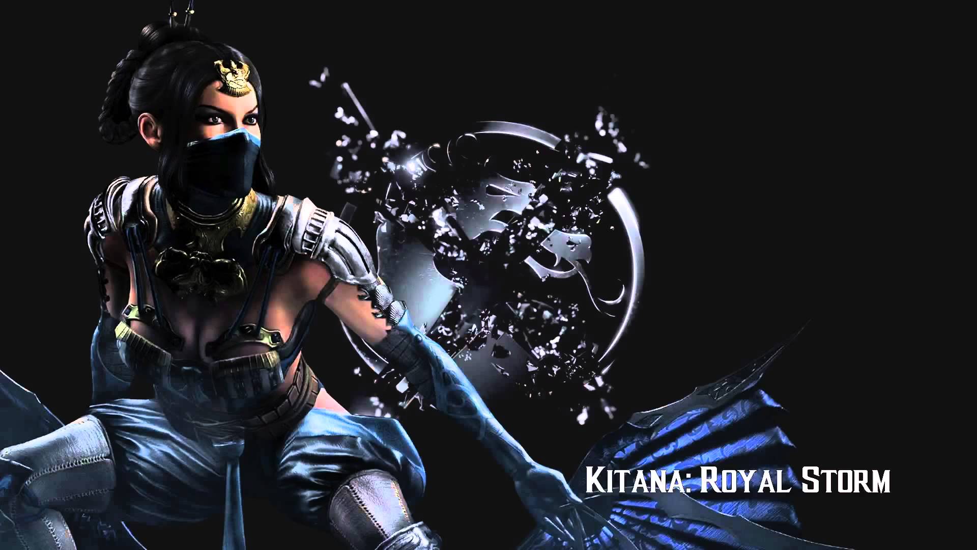 Mortal Kombat X Royal Storm Theme