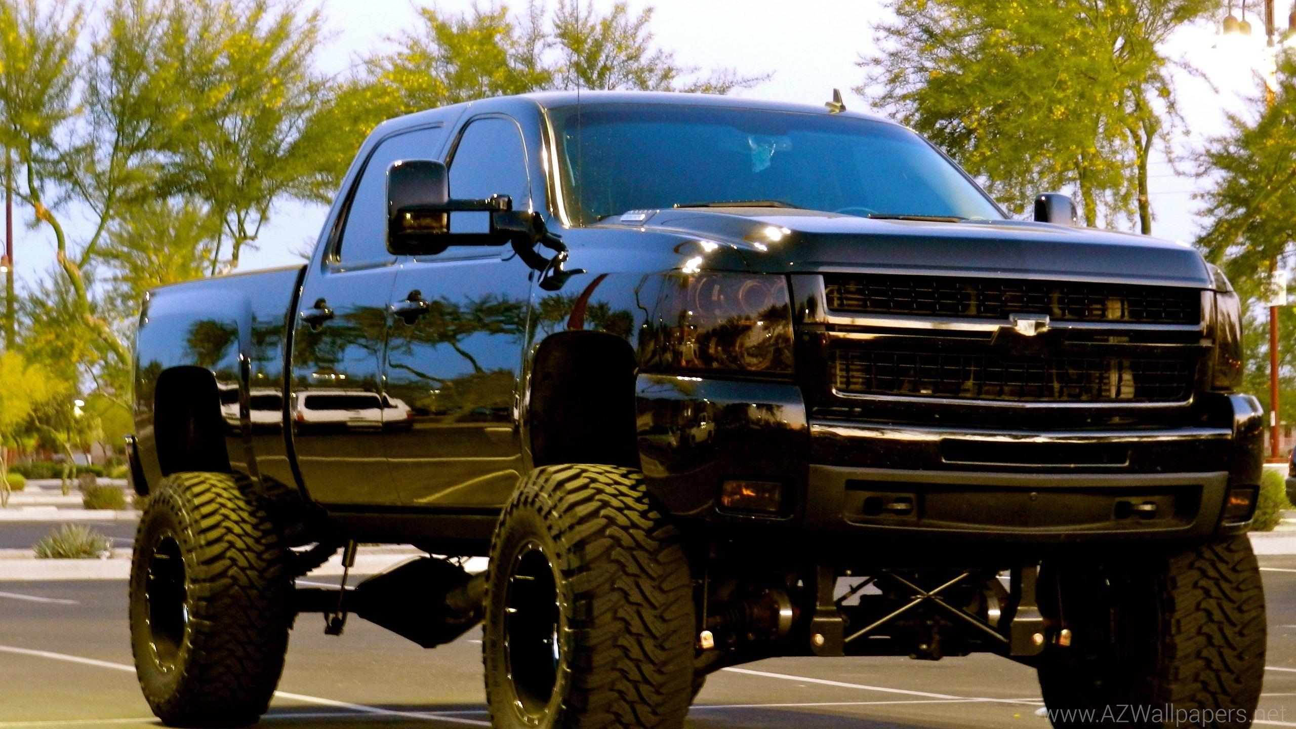 Lifted GMC Trucks Wallpapers - Wallpaper Cave