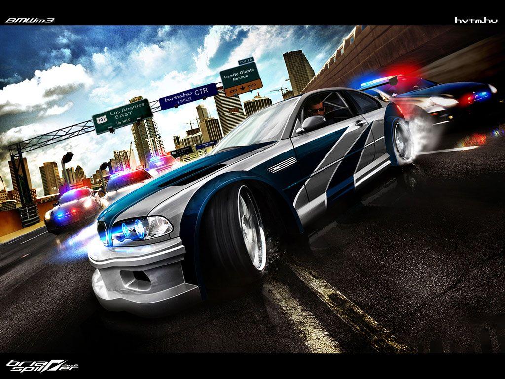 Need For Speed Most Wanted Live Wallpaper Group Picture