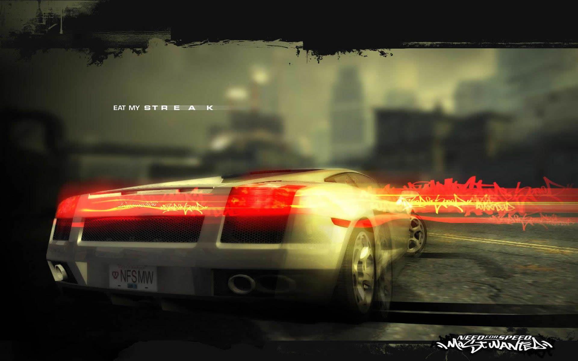 Picture Gallery of Need For Speed Most Wanted Wallpaper