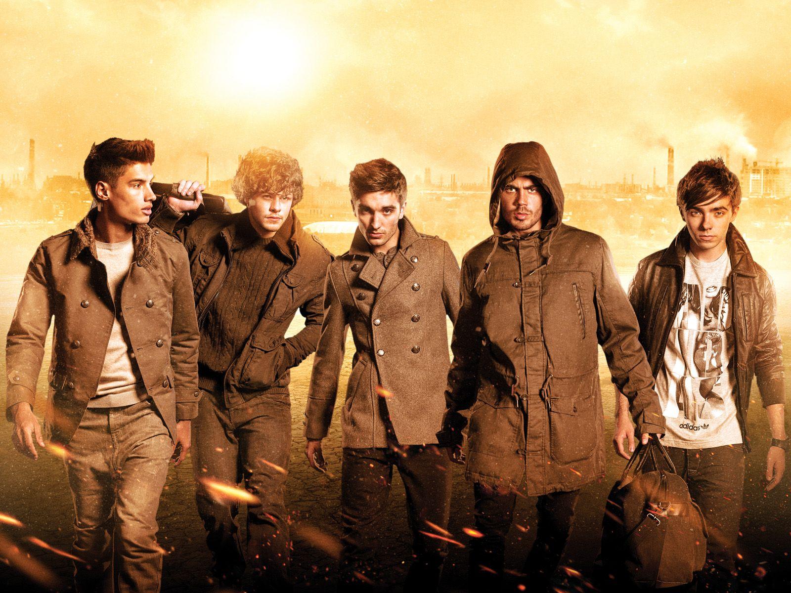 The Wanted Background. The Wanted