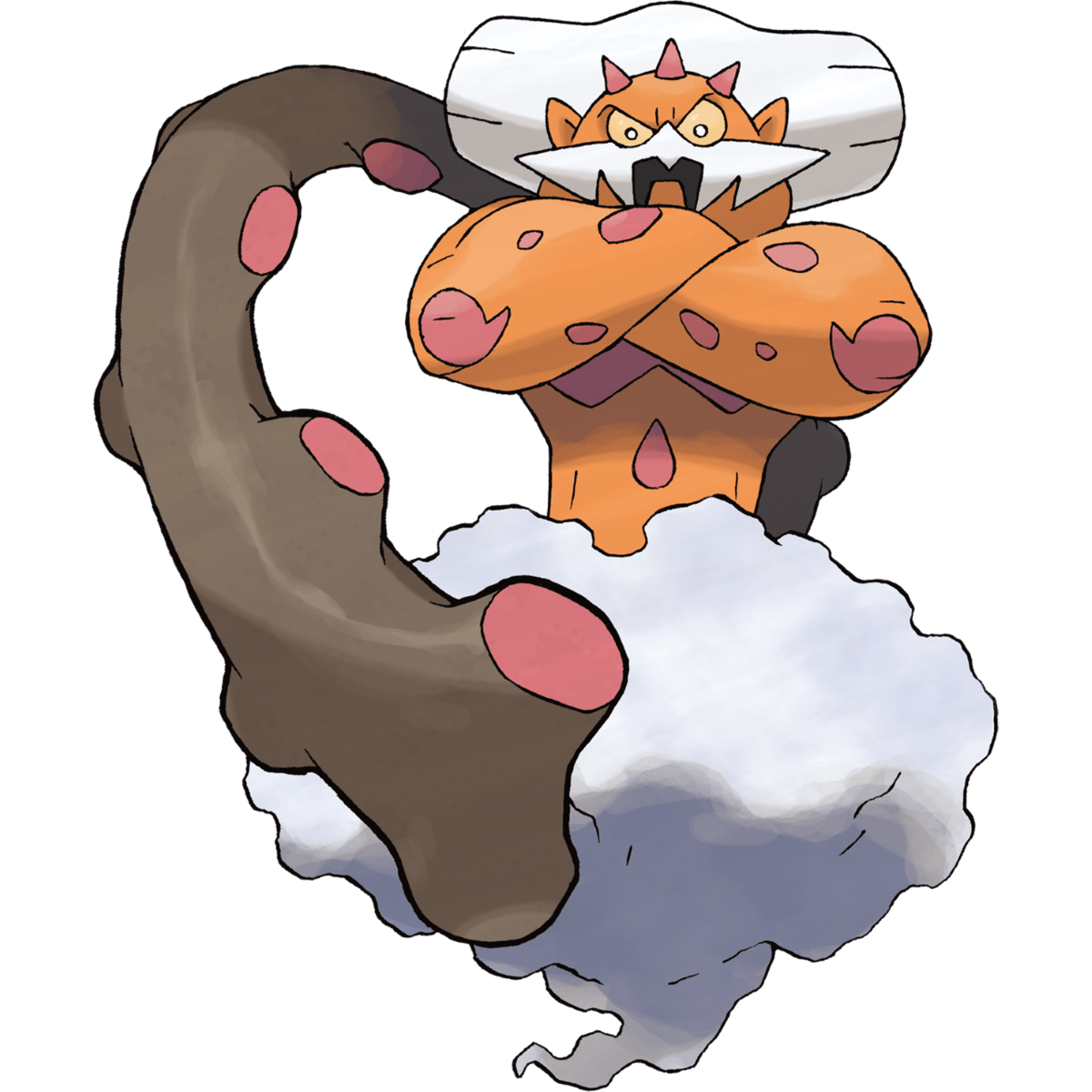 Landorus (Pokémon), The Community Driven Pokémon