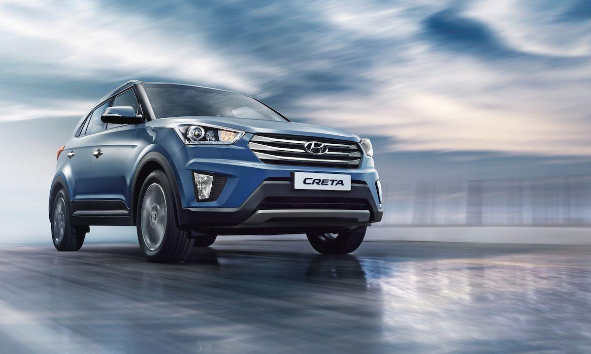 Hyundai Creta Wallpaper Download