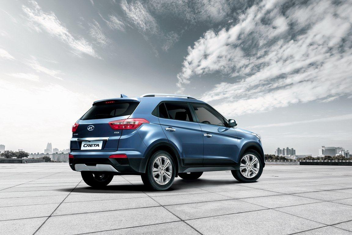 Hyundai Creta Wallpaper HD