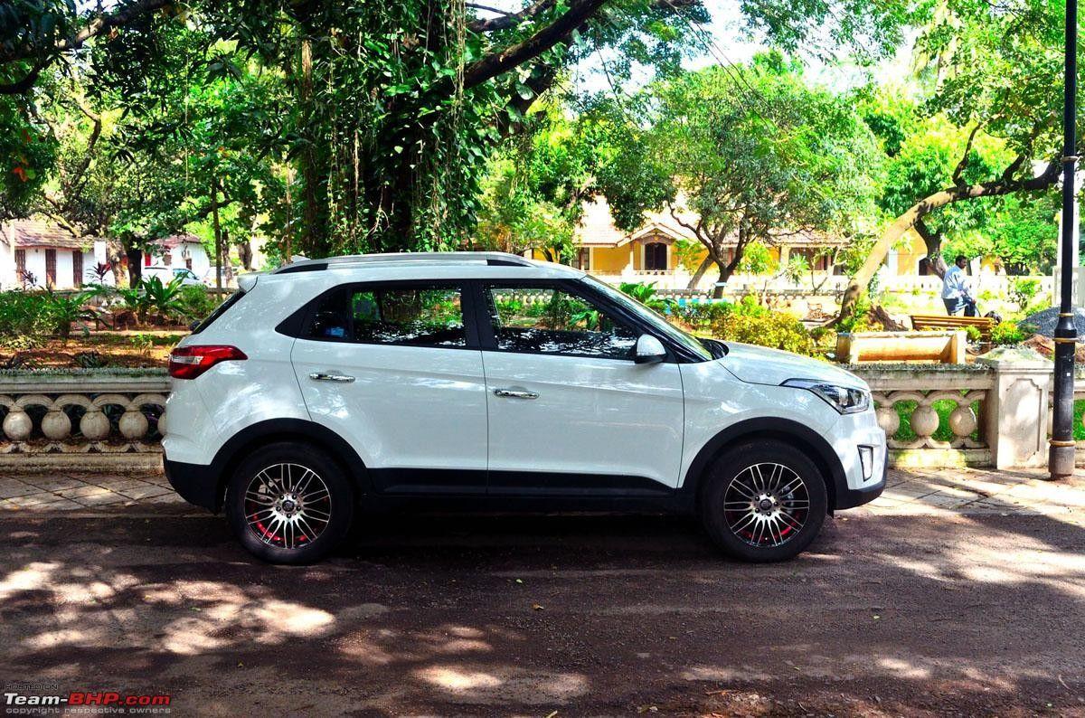 Creta Car Image HD New Hyundai Creta 1 6l Diesel Automatic