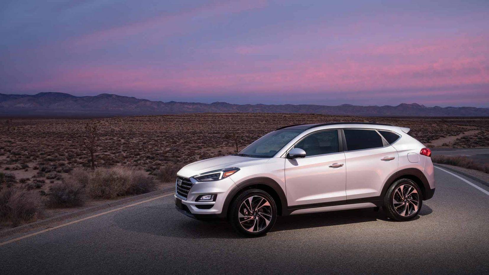 New 2019 Hyundai Creta Top Wallpaper