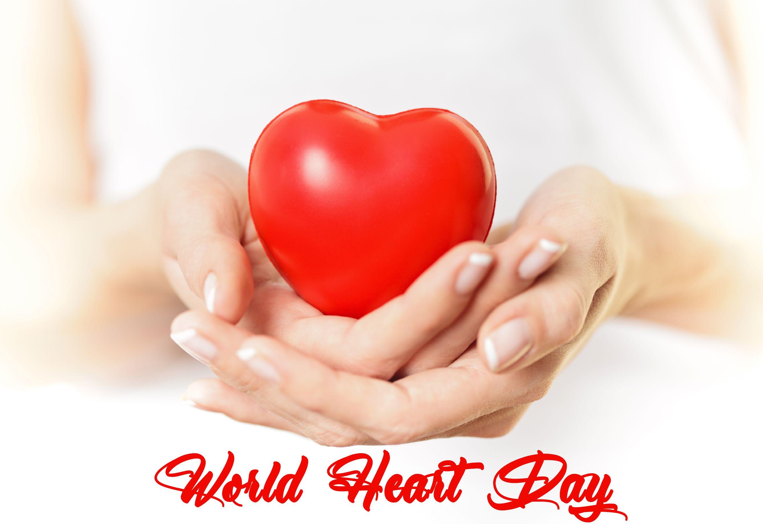 World Heart Day Wallpapers Wallpaper Cave