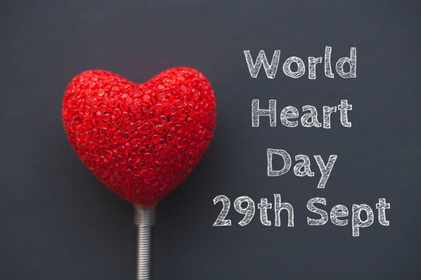World Heart Day Wallpaper Free Download