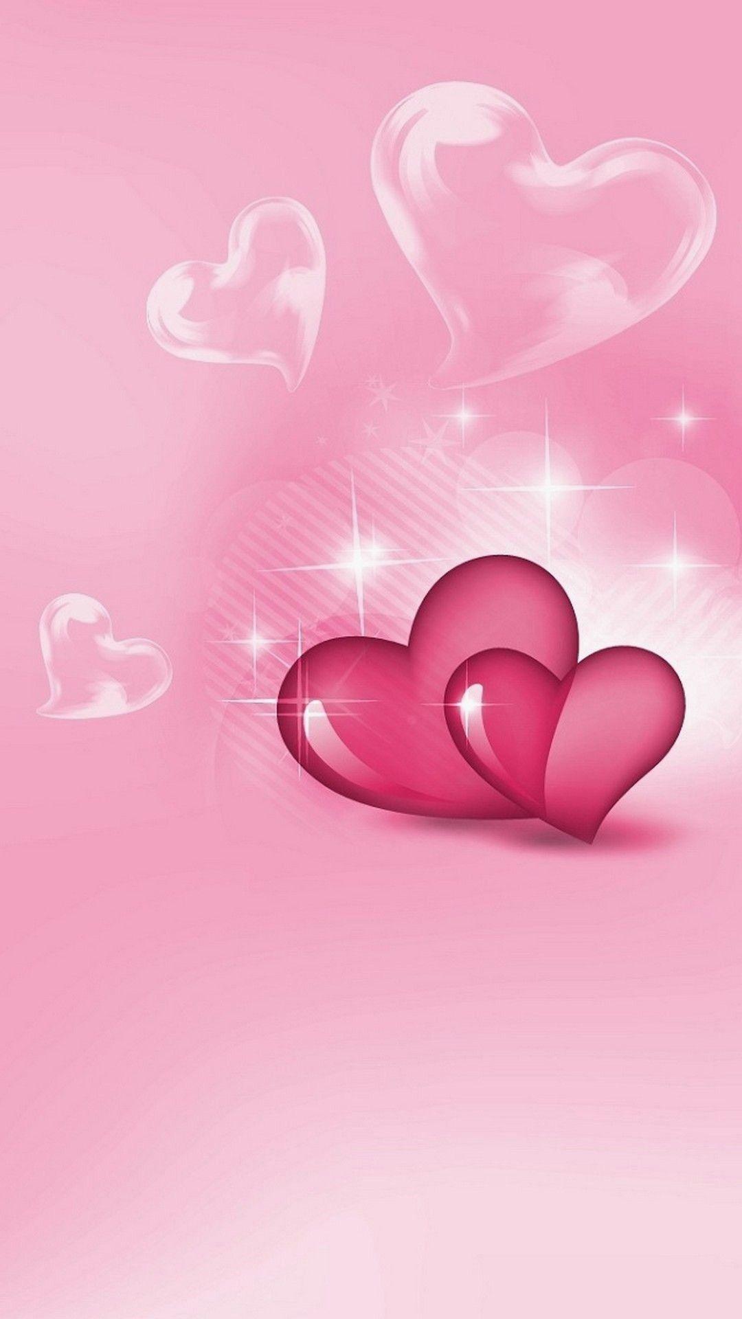 Wallpaper for iPhone Broken Heart Inspirational Valentine Day