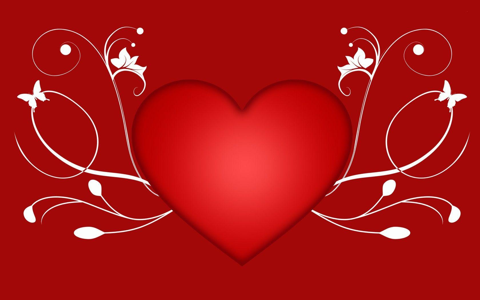 Valentine's Day Wallpaper and Background