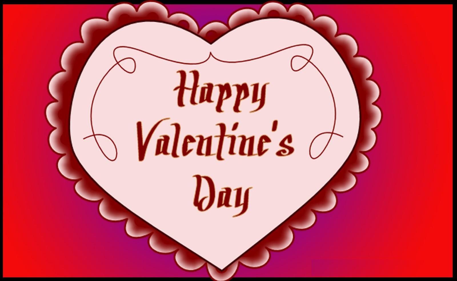 Happy Valentine's Day love 2019