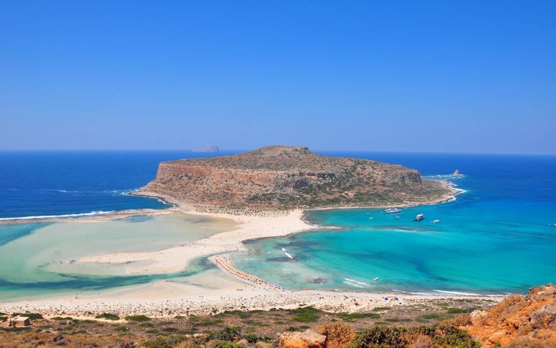 Balos Beach (Crete) • Explore Mediterranean