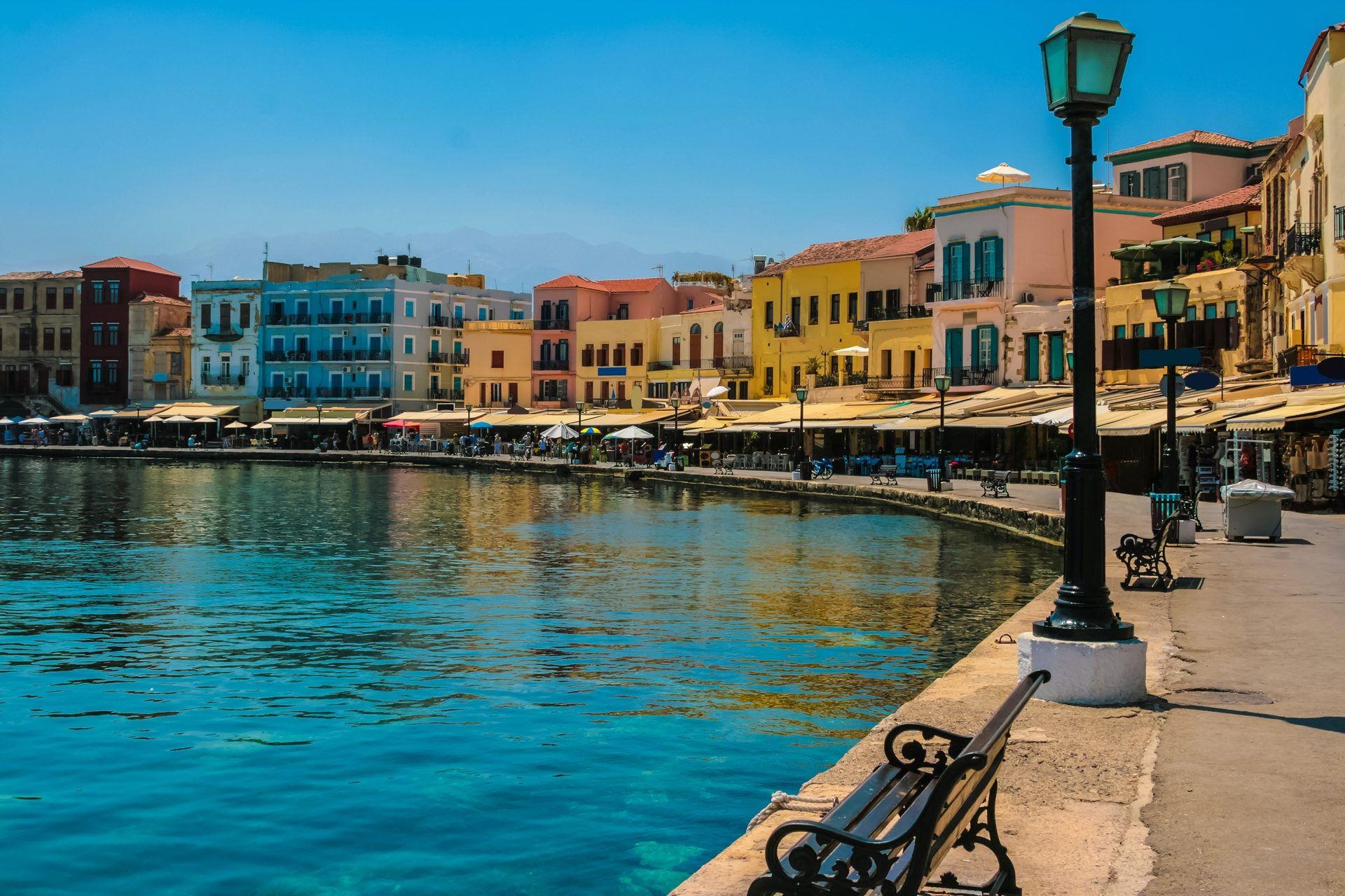 Holidays in Chania