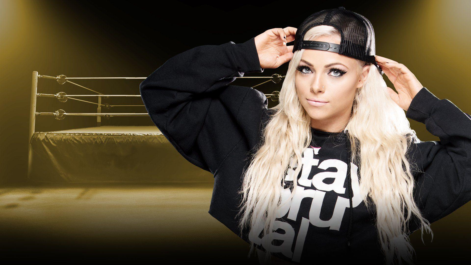 Undeterred: Liv Morgan vows to make it to the top of NXT