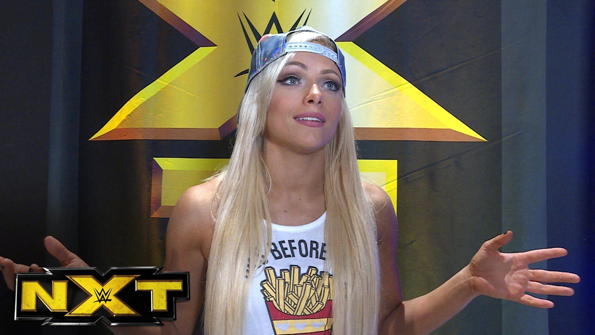 Liv Morgan Is Tip Toeing Her Way To Success In NXT's Women's