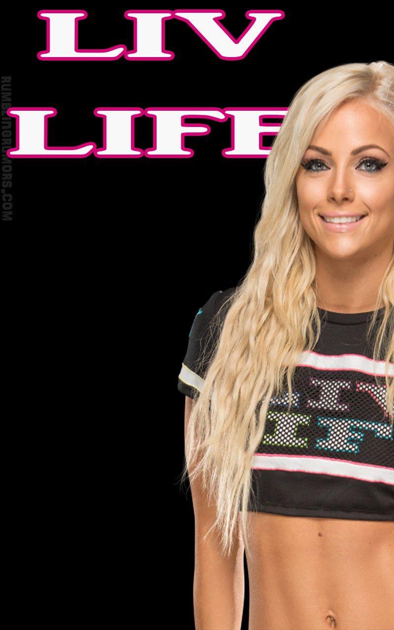 LIV Morgan Wallpaper & Background!