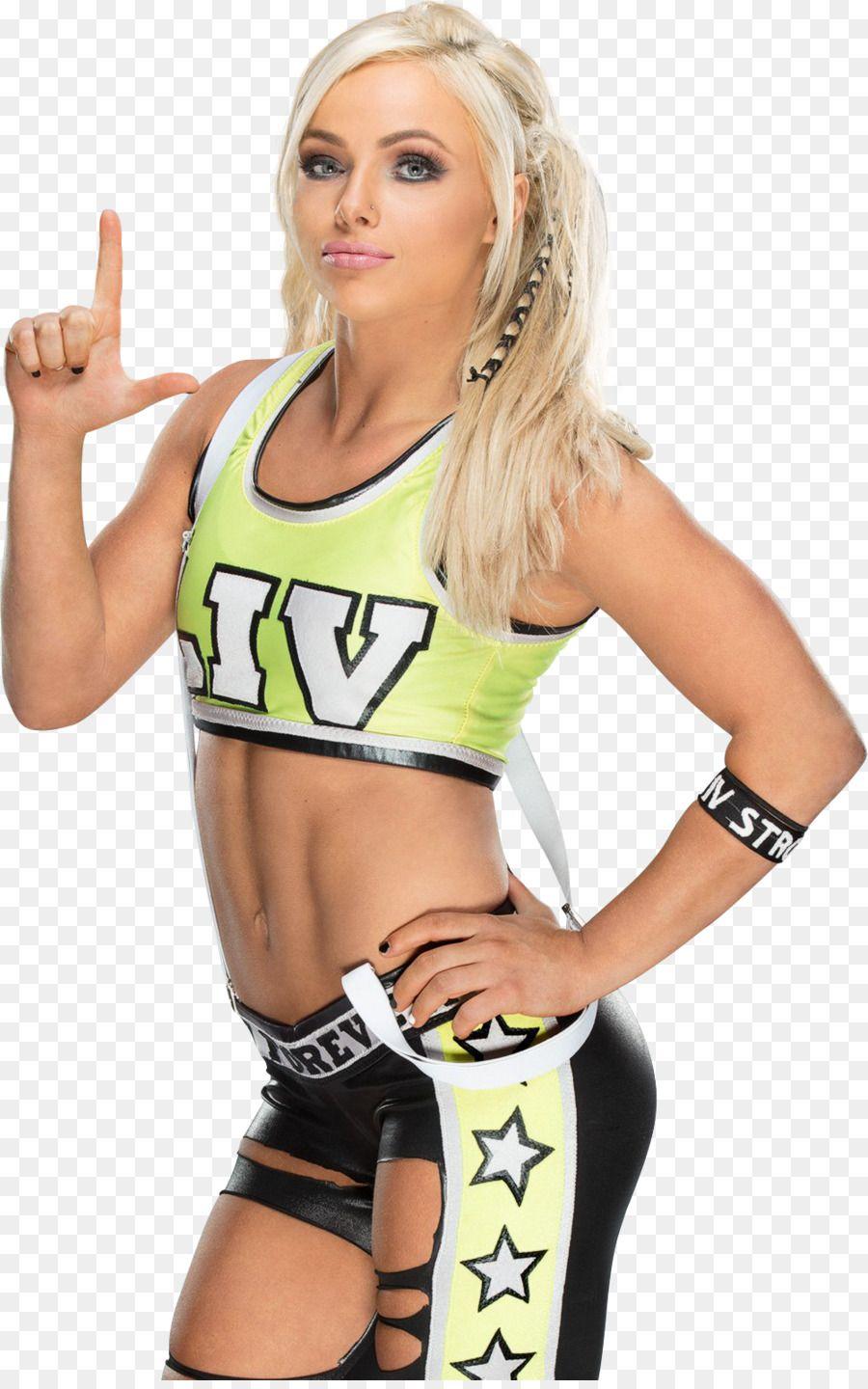Liv Morgan WWE SmackDown The Riott Squad Women in WWE png