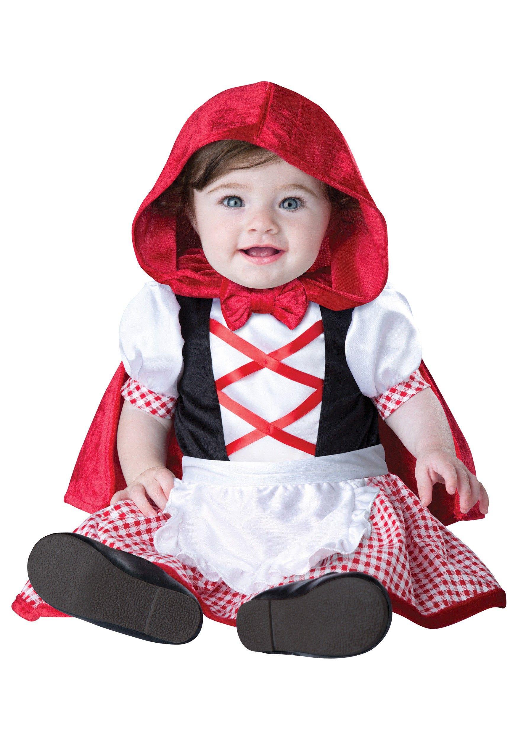 Newborn & Baby Halloween Costumes