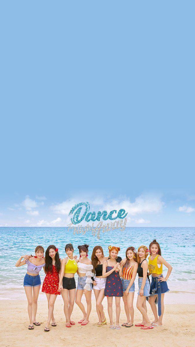 Twice Dance The Night Away Wallpapers Wallpaper Cave