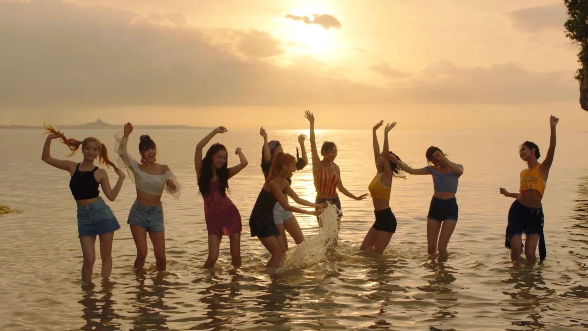 TWICE Release MV For “Dance The Night Away”