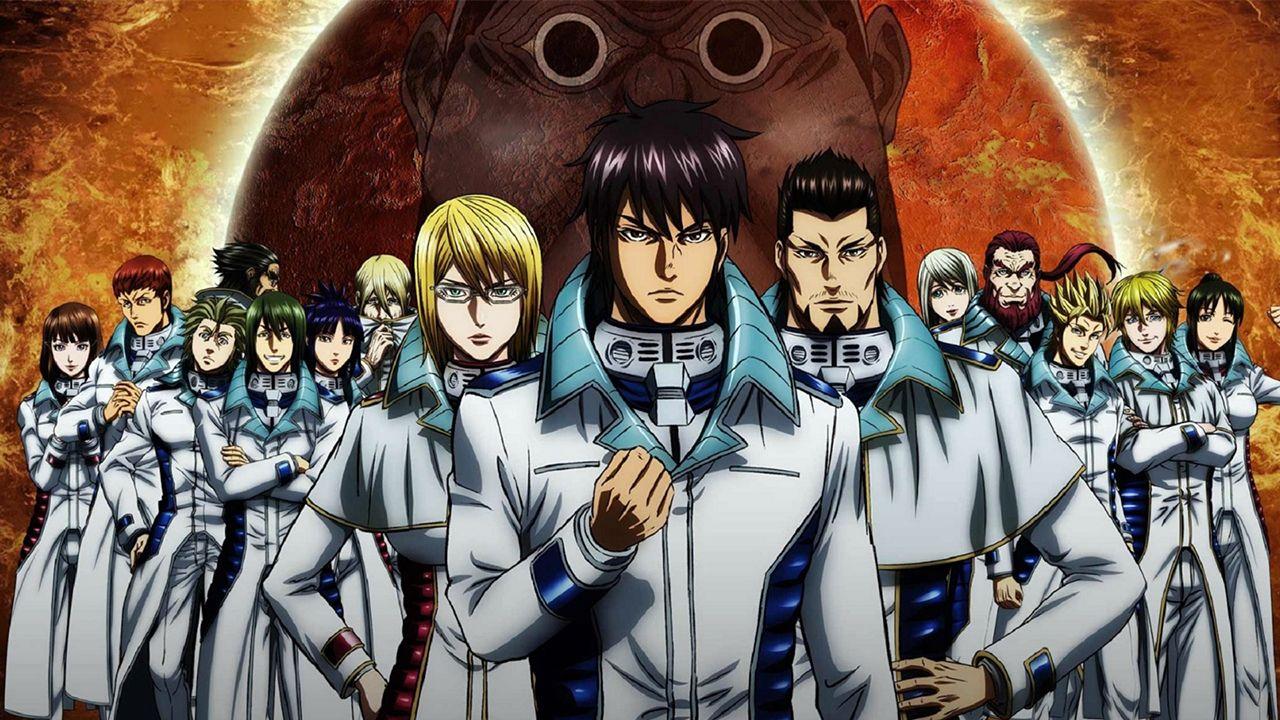 Terra Formars comes to life!