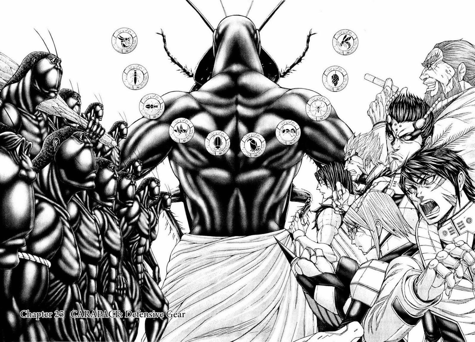 Should I watch this?: Should I Watch Terra Formars?