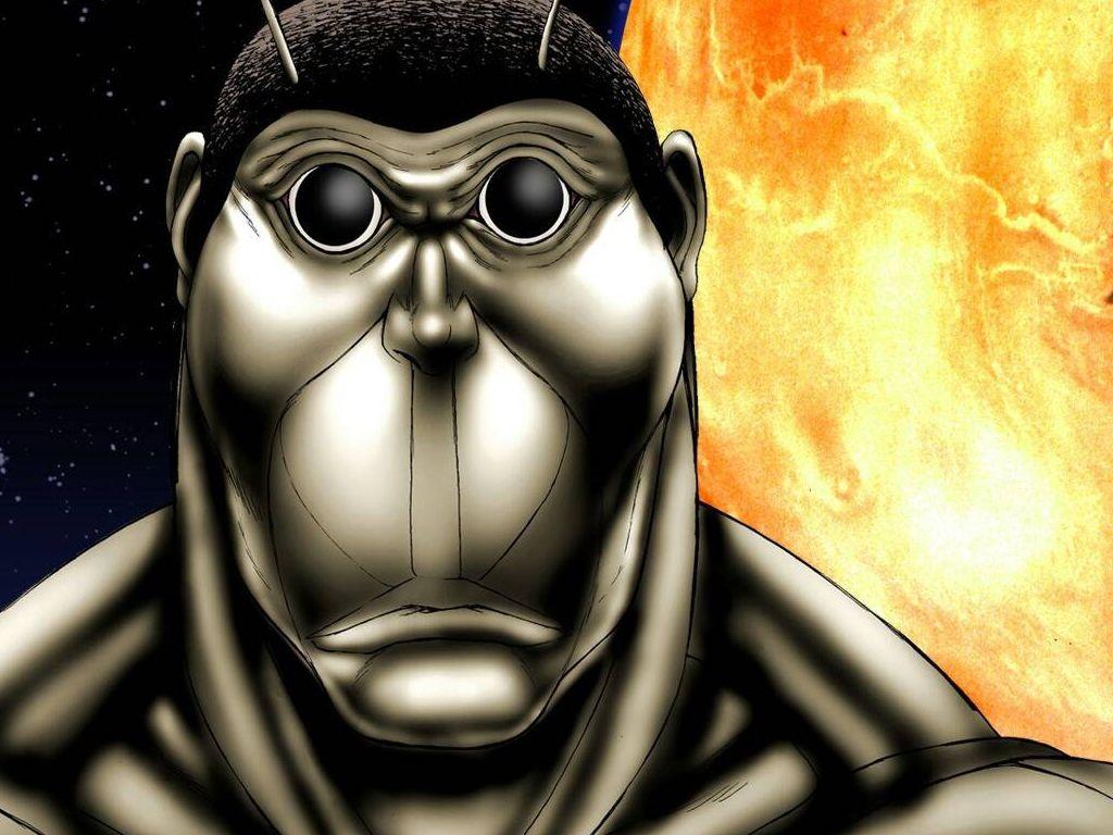 Terra Formars Follow Up: The New Teaser Is Here!