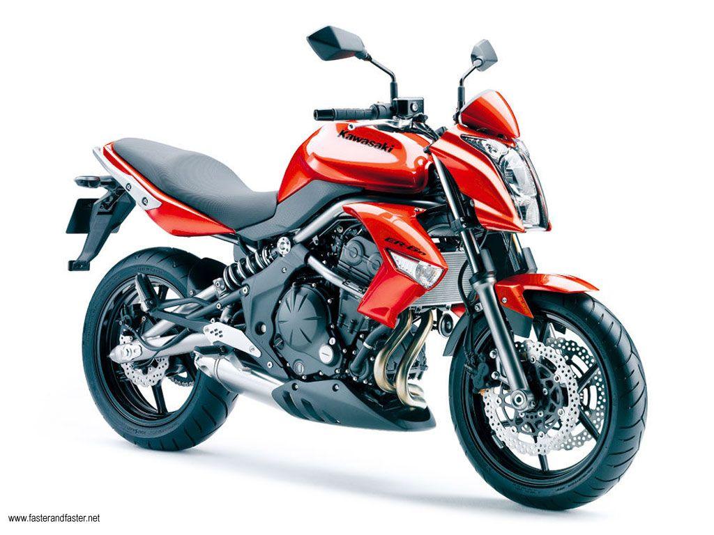 motorcycle bike car modification wallpaper picture: 2009 Kawasaki ER