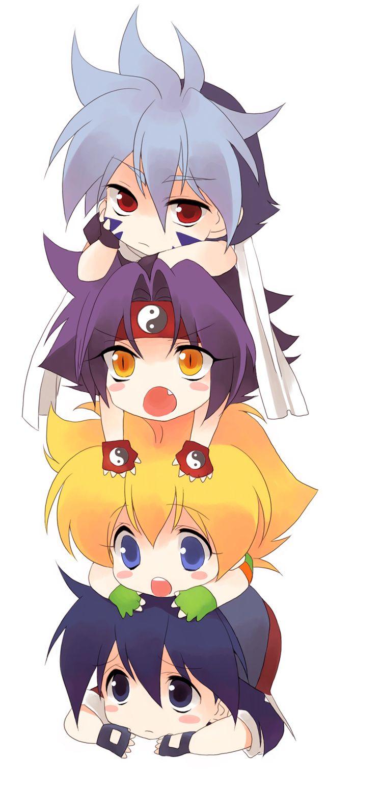 Hiwatari Kai Anime Image Board