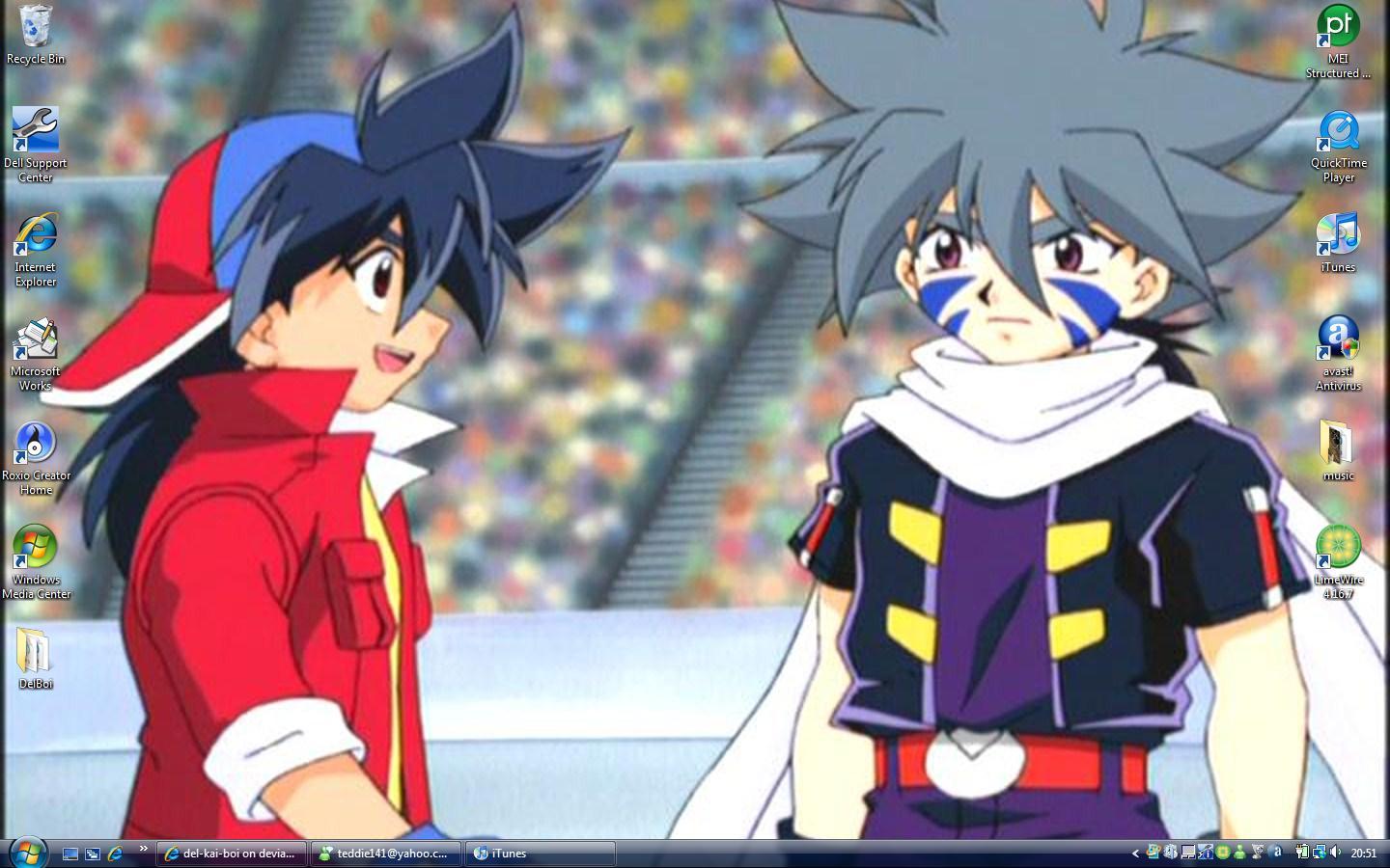 Beyblade HD Wallpaper