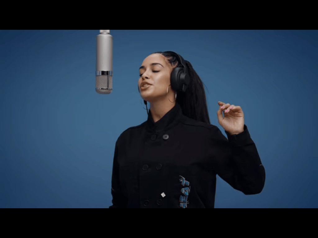 Rising Star Jorja Smith Takes It Back To Her Beginning, With