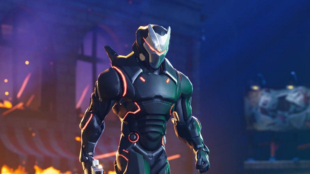 Fortnite: All Carbide and Omega Poster locations