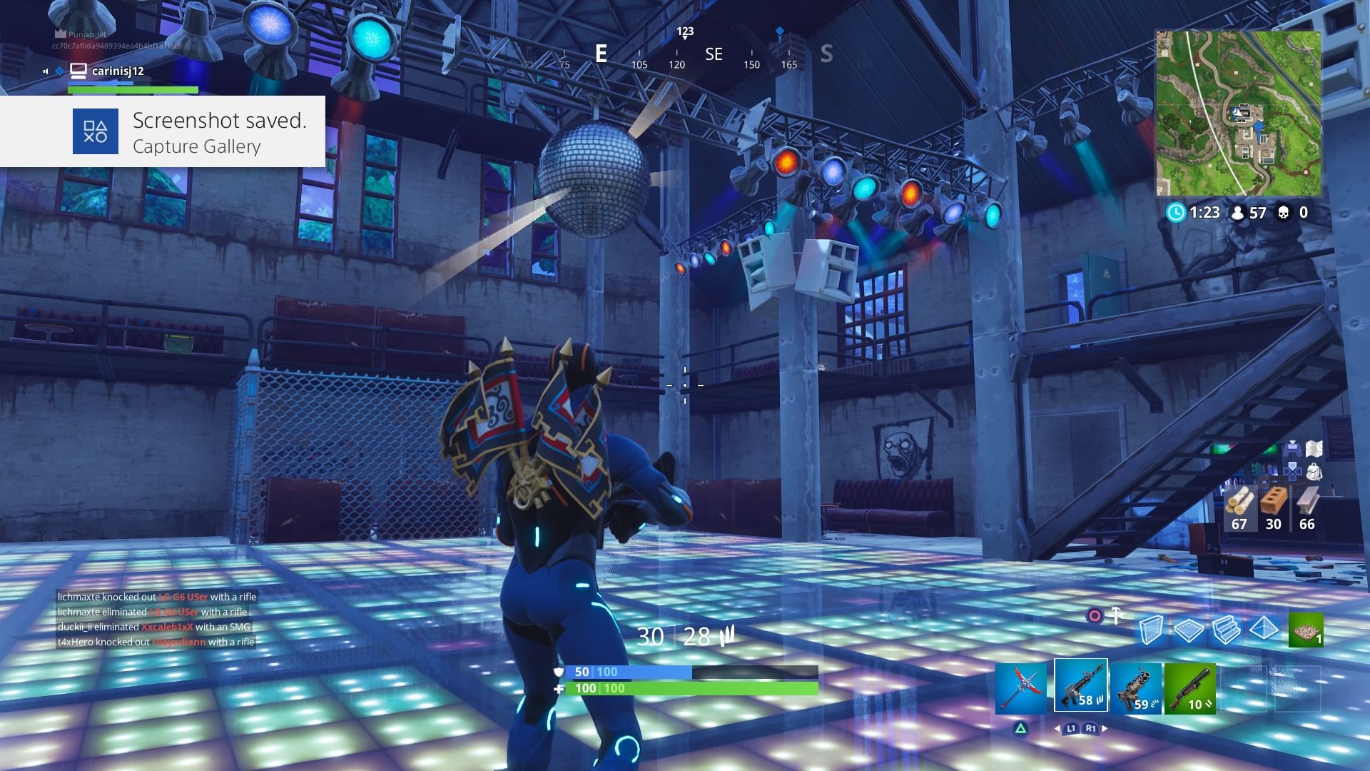 Fortnite Carbide Dance Party Computer Background 826 1920x1080 px Picky